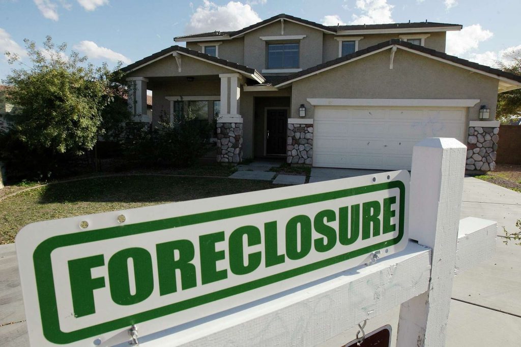 New Jersey Foreclosure Hotspots