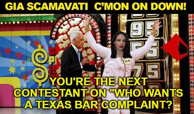 Gia Samavati aka Gia Scamavati